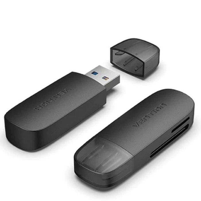 Vention Lector de tarjetas externo CLGB0 USB 3.0